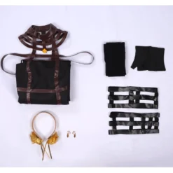 SPY×FAMILY Yor Forger Cosplay Kostüm Outfits Halloween Karneval Kleid -DEKORATIONSGESCHÄFT d6a468616054f69f8e5b27d82904a0e0