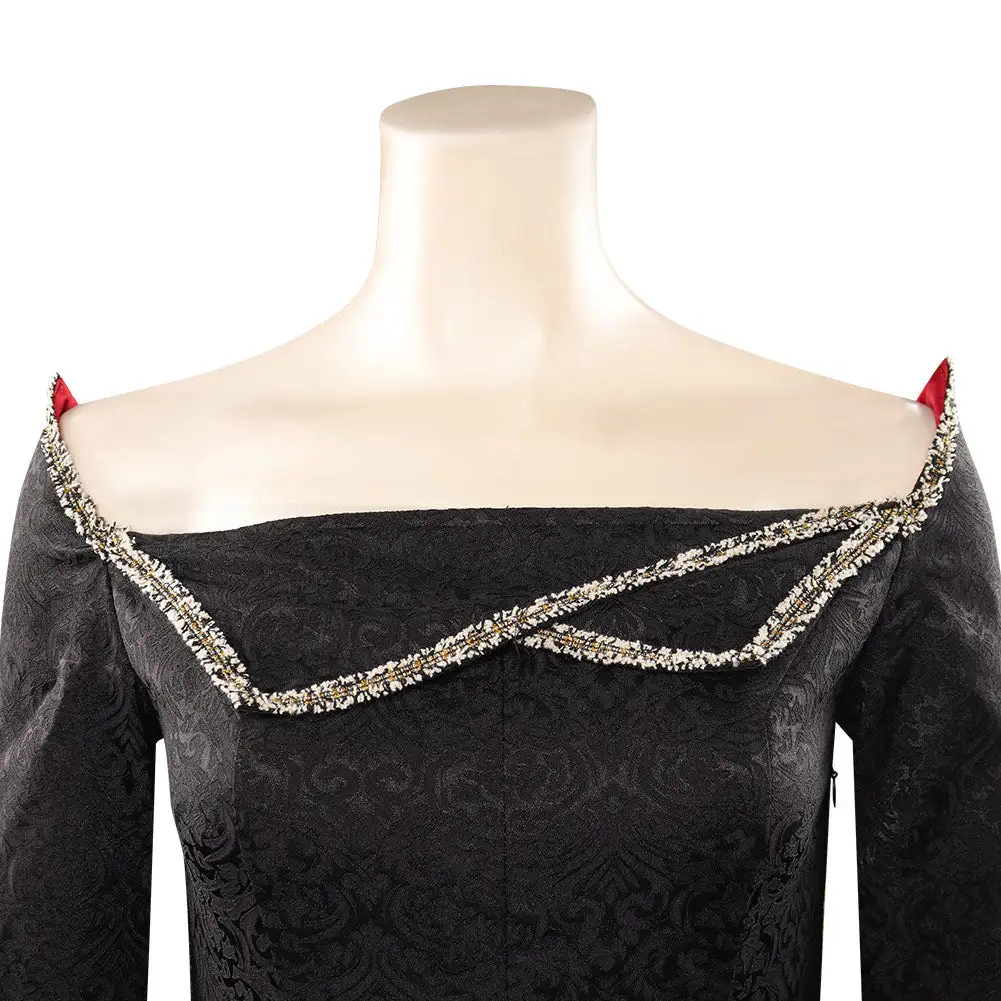 House Of The Dragon Cosplay Daemon Targaryen Kostüm Halloween Karneval Kleid 7 House Of The Dragon Cosplay Daemon Targaryen Kostüm Halloween Karneval Kleid – Bild 7