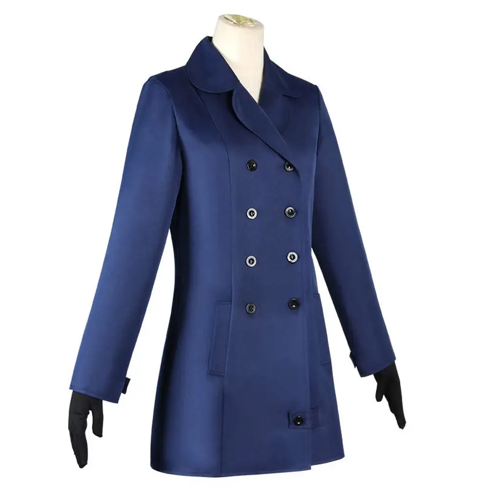 Fiona Frost SPY×FAMILY Cosplay Kostüm Halloween Karneval Outfits 3 Fiona Frost SPY×FAMILY Cosplay Kostüm Halloween Karneval Outfits – Bild 3