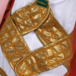 One Piece Nefeltari Vivi/Miss Wednesday Kostüm Cosplay Halloween Karneval Outfits -DEKORATIONSGESCHÄFT d6ee5c48ed8555a2f0aac0d8111e12b6