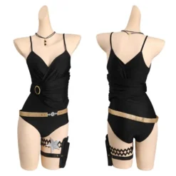 Pretty Derby Gold Ship Cosplay Kostüm Outfits Halloween Karneval Badeanzug -DEKORATIONSGESCHÄFT d71fa8fce858797c34cf370b13d32be9