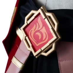 Genshin Impact Yan Fei Cosplay Kostüme Outfits Halloween Karneval Suit -DEKORATIONSGESCHÄFT d748ce3508bbb2caca9b6fcf9fbe5b5a