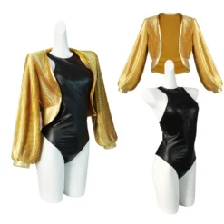 Atomic Heart Twins Cosplay Kostüm Halloween Karneval Jumpsuit -DEKORATIONSGESCHÄFT d7f2c8a395cee8434f9f82176343a1c1