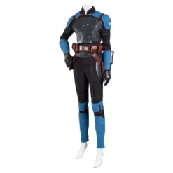 The Mandalorian 2 Bo-Katan Kryze Kostüm Jumpsuit Halloween Karneval Outfits -DEKORATIONSGESCHÄFT d7f8ccf1e656d50c9b0a74dc5090180b