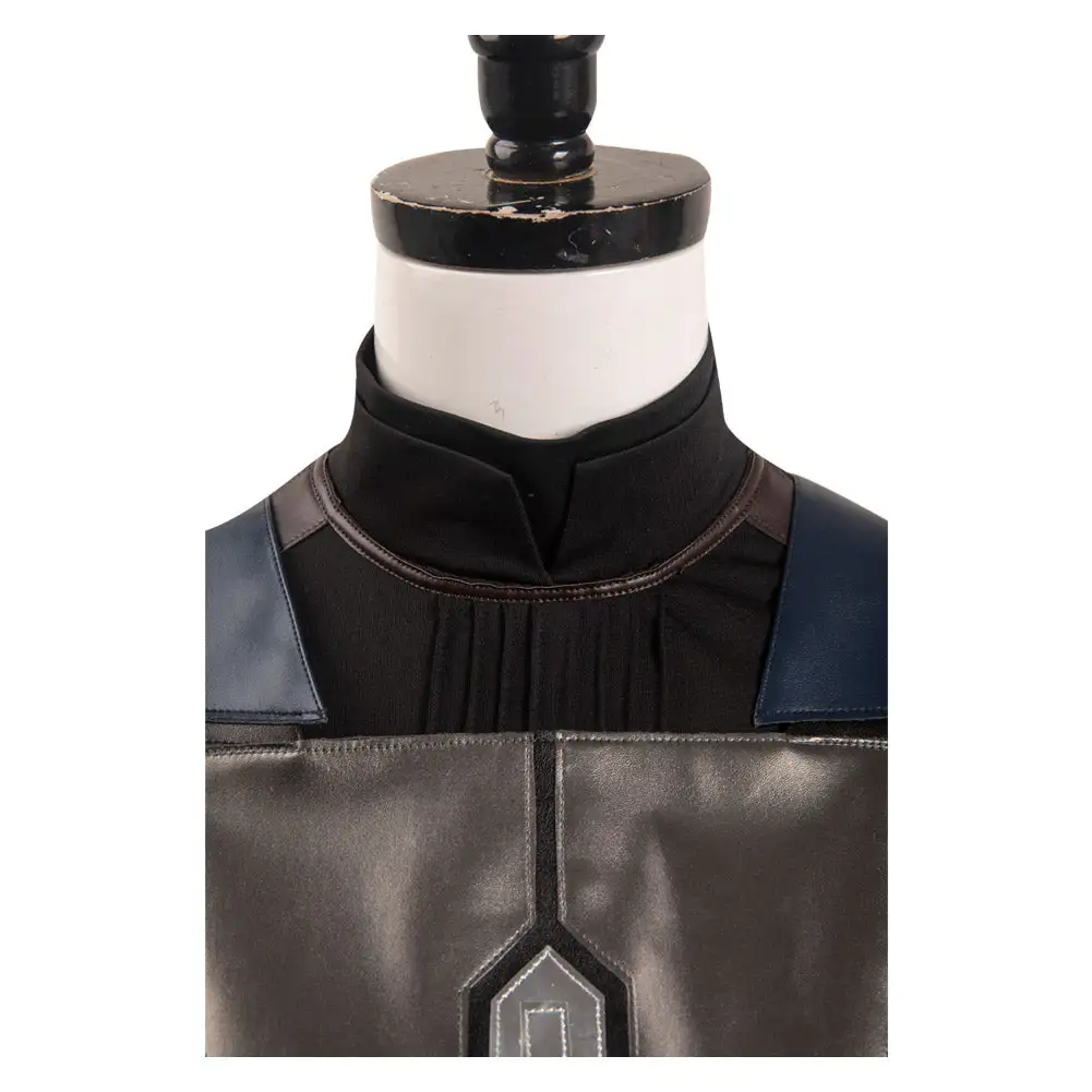 The Mandalorian 3 Bo-Katan Kryze Kostüm Cosplay Halloween Karneval Outfits 9 The Mandalorian 3 Bo-Katan Kryze Kostüm Cosplay Halloween Karneval Outfits – Bild 9