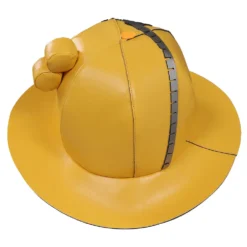 ONE PIECE FILM RED Usopp Cosplay Hut Halloween Karneval Kostüm Zubehör -DEKORATIONSGESCHÄFT d81eb81705a3b03bd1e7f26f260c332b