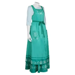 Encanto Julieta Kleid Cosplay Kostüm Halloween Karneval Outfits -DEKORATIONSGESCHÄFT d86595e32826e5116cc356afd2638520