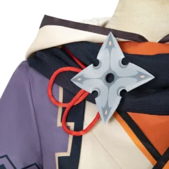 Genshin Impact Sayu Cosplay Kostüme Outfits Halloween Karneval Set -DEKORATIONSGESCHÄFT d8ca5e131cd1bbc63006e2e10f81fef2