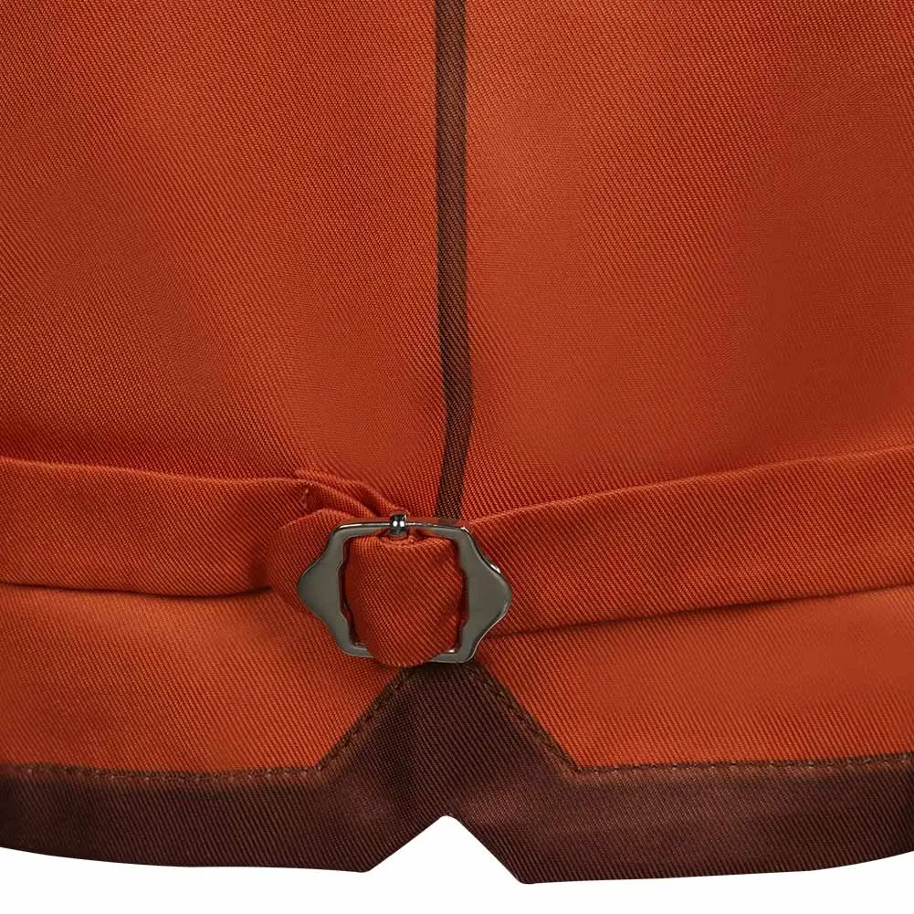 Kinder Encanto Antonio Madrigal Cosplay Kostüm Halloween Karneval Weste 8 Kinder Encanto Antonio Madrigal Cosplay Kostüm Halloween Karneval Weste – Bild 8