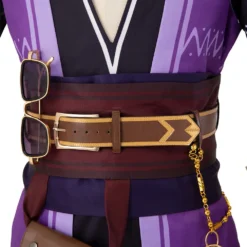 Liben Genshin Impact Cosplay Kostüm Halloween Karneval Outfits -DEKORATIONSGESCHÄFT d94e19e1cfbaec2ed6e8a4015713a02c