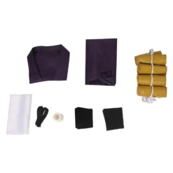 Hell's Paradise Jigokuraku Yuzuriha Kostüm Cosplay Halloween Karneval Outfits -DEKORATIONSGESCHÄFT d97b1597b812434b108ba4f95bff7f48