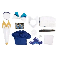 Genshin Impact Barbara Cosplay Kostüme Outfits Halloween Karneval Kleid 21 Genshin Impact Barbara Cosplay Kostüme Outfits Halloween Karneval Kleid -DEKORATIONSGESCHÄFT d9ad434436855b15fe259d644004ba59