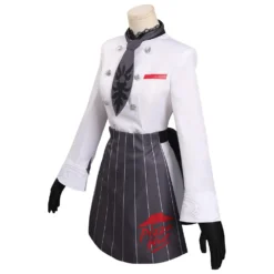 Genshin Impact X Pizzahut - Eula Uniform Cosplay Halloween Karneval Kostüm -DEKORATIONSGESCHÄFT d9c96a2992b47dd62b830ef1b2168f60