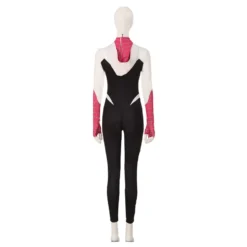 Spider-Man:Across The Spider Verse Gwen Stacy Cosplay Kostüm Halloween Karneval Jumpsuit 6 Spider-Man:Across The Spider Verse Gwen Stacy Cosplay Kostüm Halloween Karneval Jumpsuit -DEKORATIONSGESCHÄFT d9ca568b8f9ca4cfd8d1238fecf3714d