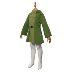 Kinder Obi-Wan Kenobi Leia Cosplay Kostüm Outfits Halloween Karneval Mantel -DEKORATIONSGESCHÄFT d9f945d439f1e83fe9dc9d15ab69bdf9