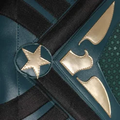 The Boys Soldier Boy Cosplay Kostüm Halloween Karneval Outfits -DEKORATIONSGESCHÄFT da783f6c1996499a57f66aa0e2520cef