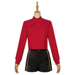 Genshin Impact HUTAO Cosplay Halloween Karneval Kostüme -DEKORATIONSGESCHÄFT dae3d0bb70ef121f14827ed8597ef7e7