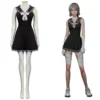Stranger Of Paradise: Final Fantasy Origin Neon Cosplay Kostüm Outfits Halloween Karneval Kleid