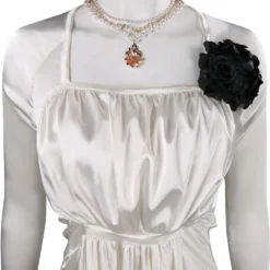 Resident Evil Village Alcina Dimitrescu Cosplay Kostüm Outfits Halloween Karneval Suit -DEKORATIONSGESCHÄFT db5918fc4e1e137c87a449c317f9de7d