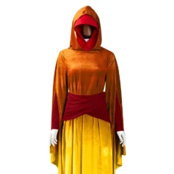 Star Wars: Episode I - The Phantom Menace Padmé Amidala Cosplay Kostüme Halloween Karneval Outfits -DEKORATIONSGESCHÄFT db90a3d59a6709651bd52250bc7ef9b5