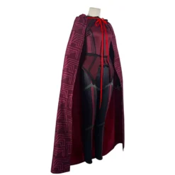Wanda Vision Scarlet Witch Cosplay Kostüme Halloween Karneval Outfits 8 Wanda Vision Scarlet Witch Cosplay Kostüme Halloween Karneval Outfits -DEKORATIONSGESCHÄFT dba9748fa694eb6e56787b6376d3c74e