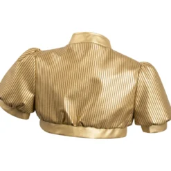 Atomic Heart Zwillinge Bunnygirl Jacke Cosplay Halloween Karneval Kostüm Cossky® -DEKORATIONSGESCHÄFT dbb32250be84a89bacaa1671923053cd