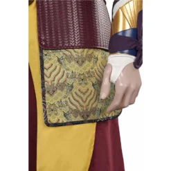 Doctor Strange In Der Multiverse Of Madness Wong Cosplay Kostüm Halloween Karneval Outfits -DEKORATIONSGESCHÄFT dc40a6b3aad301e33a9cfe33f3f19e58