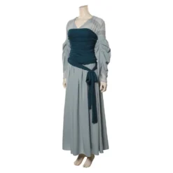 The Lord Of The Rings: The Rings Of Power Galadriel Cosplay Kostüm Outfits Halloween Karneval Kleid -DEKORATIONSGESCHÄFT dc5d3a1e909c7b83fe700c5c97887ed5