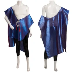 Splatoon 3 Shiver Cosplay Kostüm Halloween Karneval Outfits -DEKORATIONSGESCHÄFT dc87a79592bf66eca525cc1b6f13fd9f