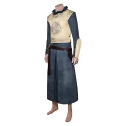 The Lord Of The Rings: The Rings Of Power Elendil Cosplay Kostüm Halloween Karneval Outfits -DEKORATIONSGESCHÄFT dc8e5980492c1c7d47187560a3ddf847