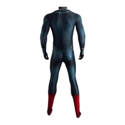 DC Superman Man Of Steel Cosplay Kostüm Halloween Karneval Jumpsuit -DEKORATIONSGESCHÄFT dcb8046fa5a3e38f8b2481c7d3f1f0f4