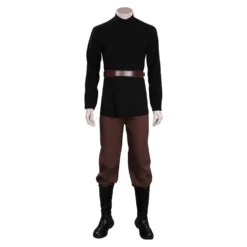Star Wars Count Dooku Cosplay Kostüme Halloween Karneval Outfits 16 Star Wars Count Dooku Cosplay Kostüme Halloween Karneval Outfits -DEKORATIONSGESCHÄFT dcc78328f1b6645544fe1ab89463428d