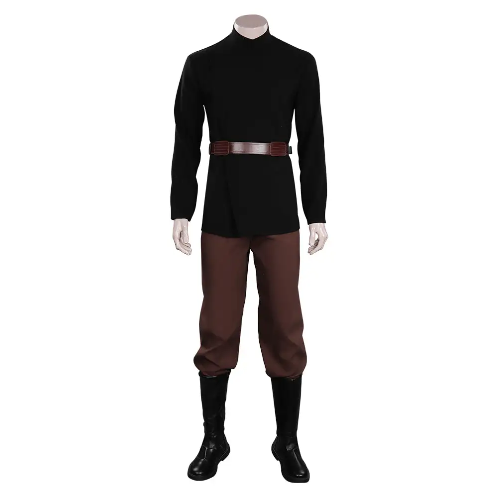 Star Wars Count Dooku Cosplay Kostüme Halloween Karneval Outfits 6 Star Wars Count Dooku Cosplay Kostüme Halloween Karneval Outfits – Bild 6