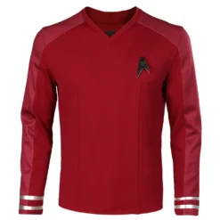 Star Trek: Strange New Worlds Hemmer Cosplay Kostüm Halloween Karneval Outfits -DEKORATIONSGESCHÄFT dce1cab45855bbe050898724e69013f8