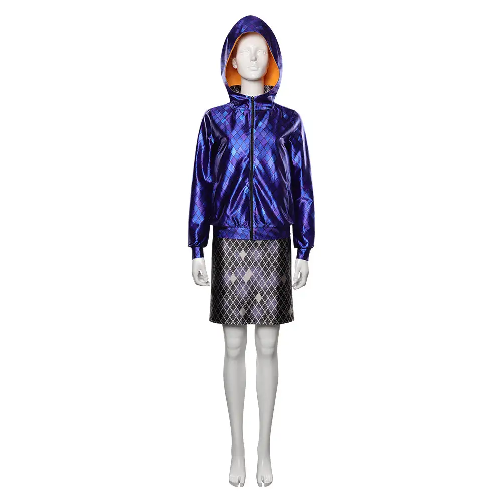 Elemental Ember Cosplay Kostüm Halloween Karneval Outfits 2 Elemental Ember Cosplay Kostüm Halloween Karneval Outfits – Bild 2