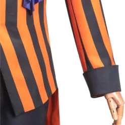 Demon Slayer Giyu Tomioka Halloween Kostüm Set Cosplay Karneval Outfits -DEKORATIONSGESCHÄFT dd38786d99c81ef154dfbd858e186009