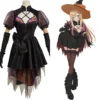 My Dress-Up Darling Kitagawa Marin Cosplay Kostüm Outfits Halloween Karneval Kleid
