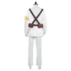 Shingeki No Kyojin Attack On Titan 4 Marley Eldia Uniform Cosplay Kostüm Halloween Karneval Kostüm -DEKORATIONSGESCHÄFT de87ff8cf92d205d9997eb5a4b591b63