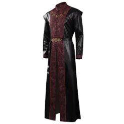 House Of The Dragon Viserys Targaryen Cosplay Kostüm Outfits Halloween Karneval Mantel -DEKORATIONSGESCHÄFT de95c372e1f0c1a6326200681448a0eb