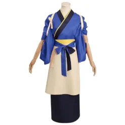 Lycoris Recoil Inoue Takina Cosplay Kostüm Outfits Halloween Karneval Kimono -DEKORATIONSGESCHÄFT df3ed682c51edf873d983ce016714664