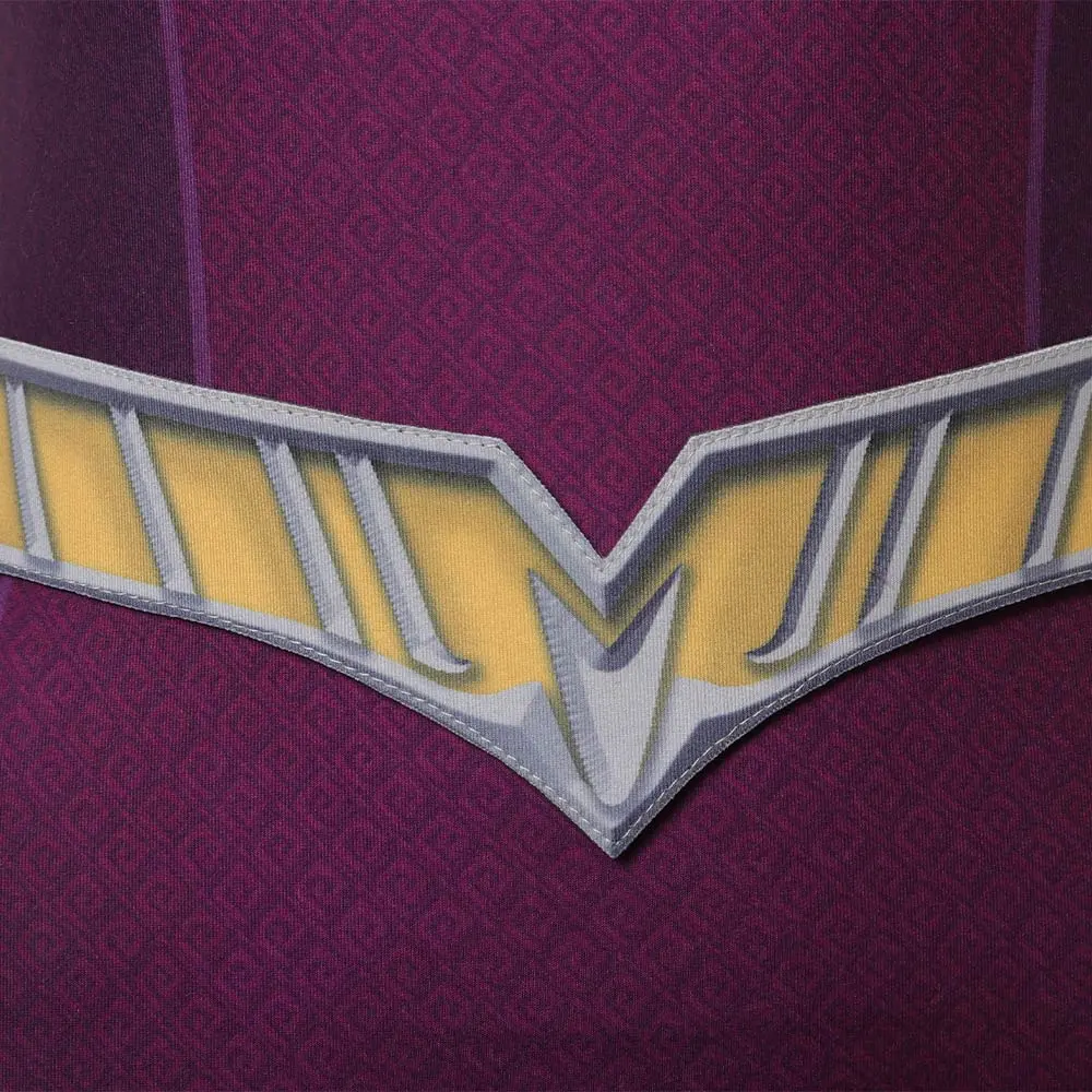 Shazam! Fury Of The Gods Darla Bodysuit Cosplay Kostüm Halloween Karneval Outfits 8 Shazam! Fury Of The Gods Darla Bodysuit Cosplay Kostüm Halloween Karneval Outfits – Bild 8