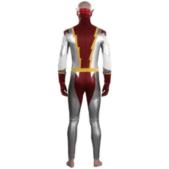 The Flash S7 Bart Allen Impulse Cosplay Kostüm Outfits Halloween Karneval Jumpsuit -DEKORATIONSGESCHÄFT df652c629f248bdf7d8929bb4912cf24