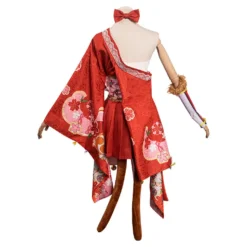 Chainsaw Man Hyakkiyakou‘s Nekomata Power Cosplay Kostüm Halloween Karneval Outfits -DEKORATIONSGESCHÄFT df78026429130c896415f048b54d8f67