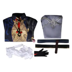 Honkai: Star Rail Blade Cosplay Kostüm Set Halloween Karneval Outfits -DEKORATIONSGESCHÄFT df8e95a54bddd8d41a8fa6a8dcb9b621