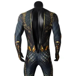 Aquaman Cosplay Kostüm Outfits Halloween Karneval Jumpsuit -DEKORATIONSGESCHÄFT dfcc706130d1e9bef68ec67350375b8e
