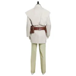 Star Wars Obi-Wan Skywalker Cosplay Kostüm Halloween Karneval Anzug -DEKORATIONSGESCHÄFT dfeb70e51e73f604f009d3e3b2aeea14