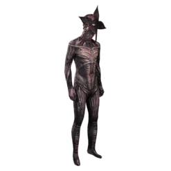 Stranger Things Cosplay Demogorgon Kostüm Outfits Halloween Karneval Jumpsuit -DEKORATIONSGESCHÄFT e036844f88293c77d9747492d49c0715