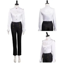 Resident Evil 4 Remake Ashley Graham Cosplay Kostüm Halloween Karneval Outfits -DEKORATIONSGESCHÄFT e0688e5ed7599ff698d9dc68b3e85791