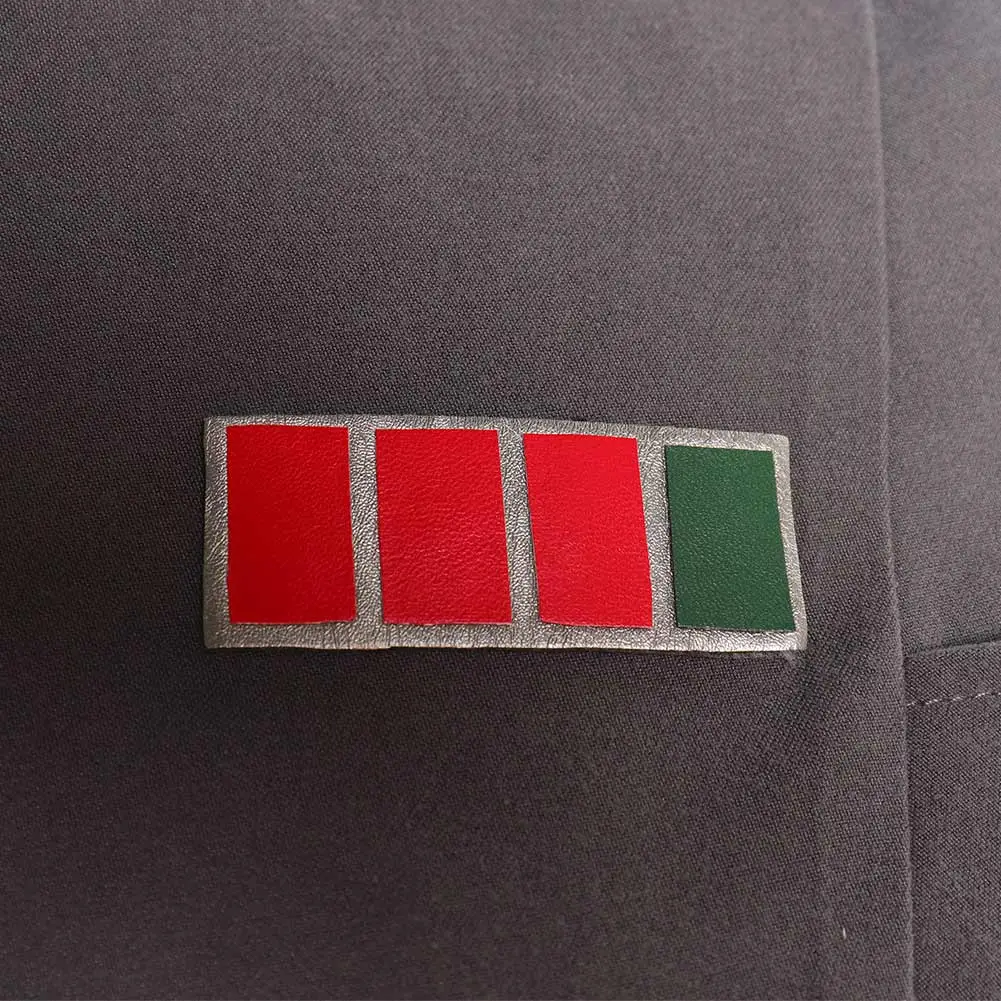 Star Wars: Obi-Wan Kenobi Imperial Officer Cosplay Kostüme Halloween Karneval Outfits 7 Star Wars: Obi-Wan Kenobi Imperial Officer Cosplay Kostüme Halloween Karneval Outfits – Bild 7