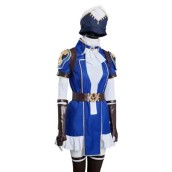 Arcane: League Of Legends Caitlyn The Sheriff Of Piltover Cosplay Kostüme Halloween Karneval Outfits -DEKORATIONSGESCHÄFT e07c400882468a3f5856c012303512ea